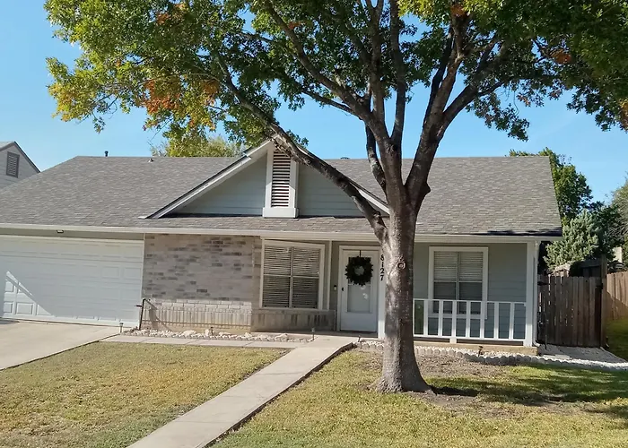Charming 3 Bed 2 Bath Home In Ne San Antonio